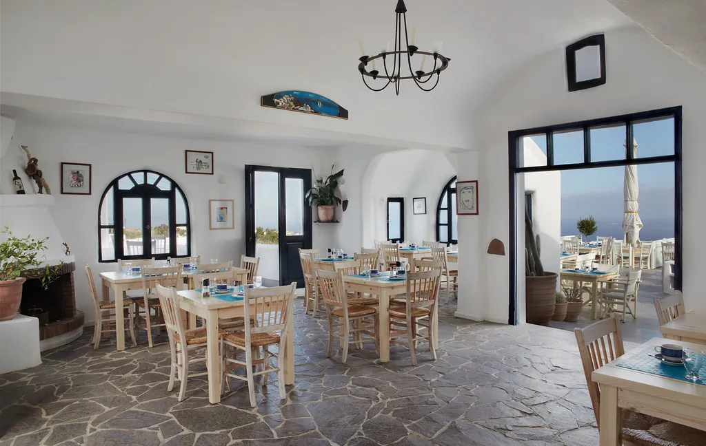 Restaurant, Finikia Memories (ex Finikia's Place), Santorini