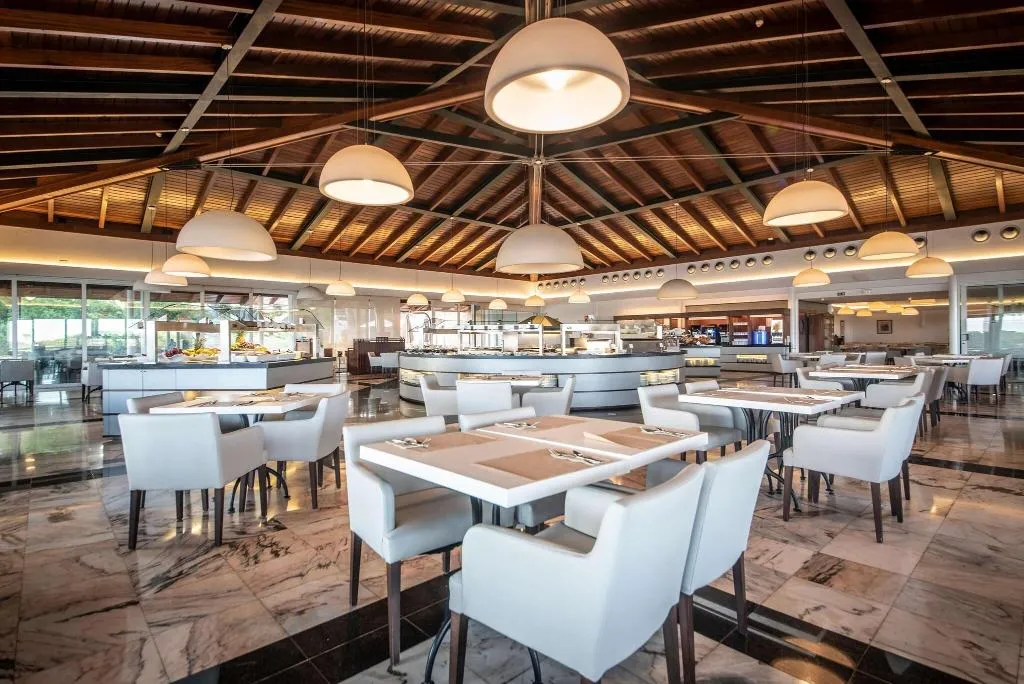 Restaurant, Blau Colonia Sant Jordi Resort, Majorca