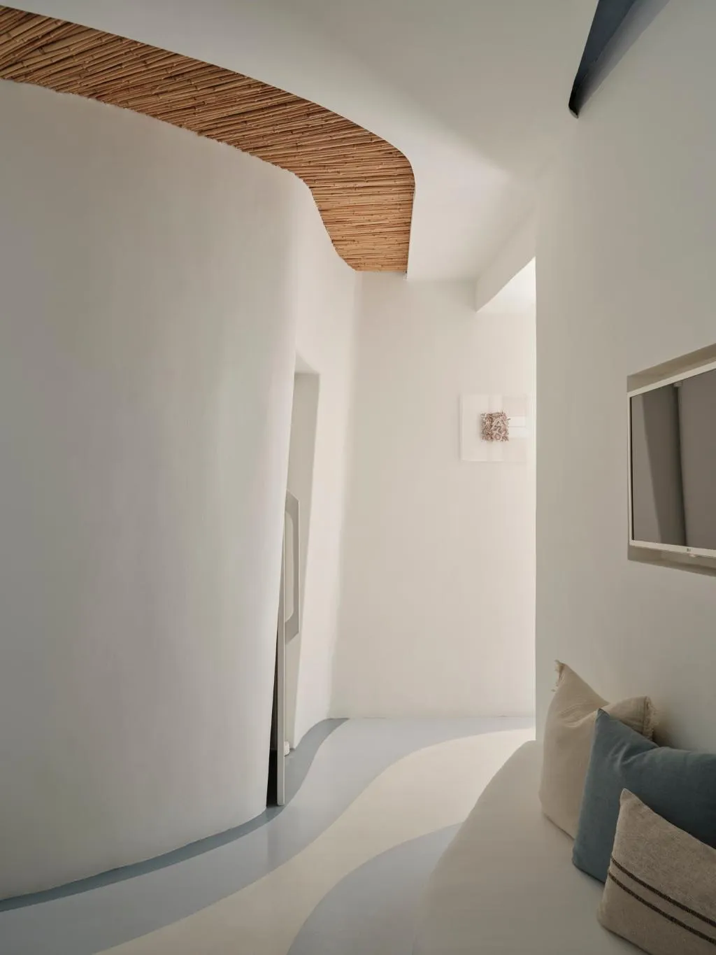 Double or Twin WITH JACUZZI Room, Andronikos, Mykonos