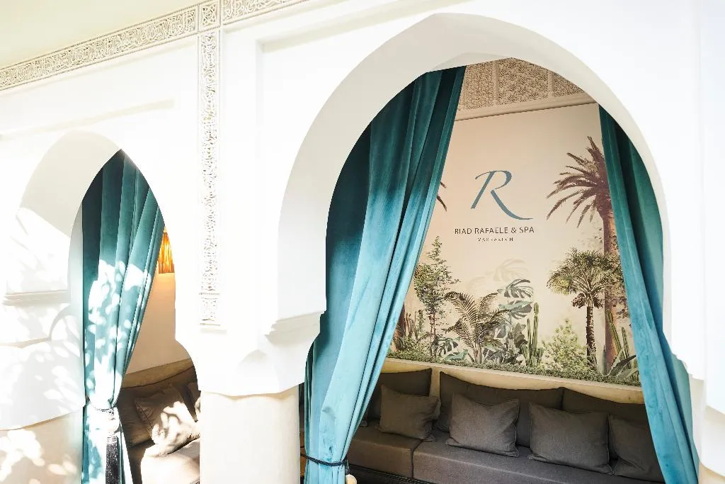 General view, Riad Rafaele & Spa, Marrakech