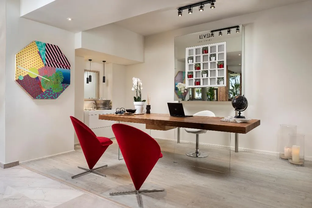 Lobby, Melia South Beach, Majorca