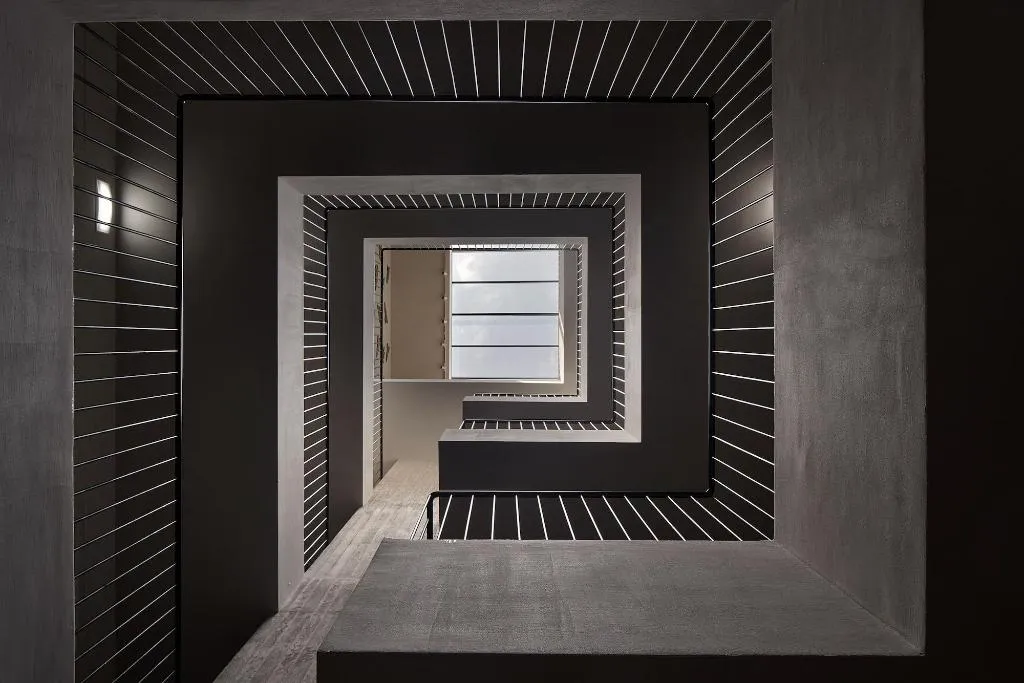 Lobby, Newel Psychiko, Athens