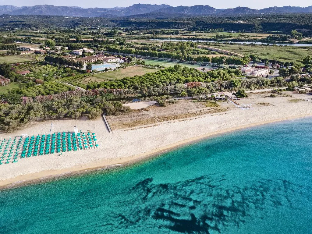 Beach, Sentido Orosei Beach, Olbia