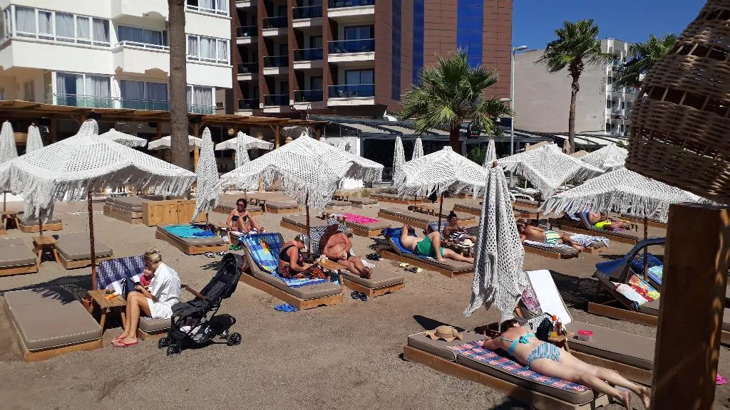 Beach, Honeymoon Beach, Dalaman