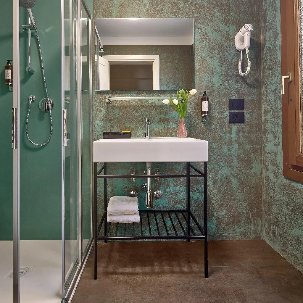Room, Residenza Favaro, Venice