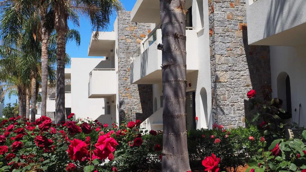 General view, COOEE Kyknos Beach Hotel & Bungalows, Crete