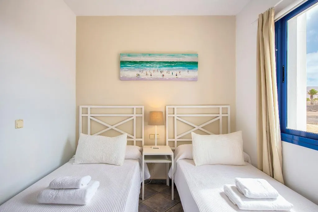 Room, Villas Puerto Rubicon, Lanzarote