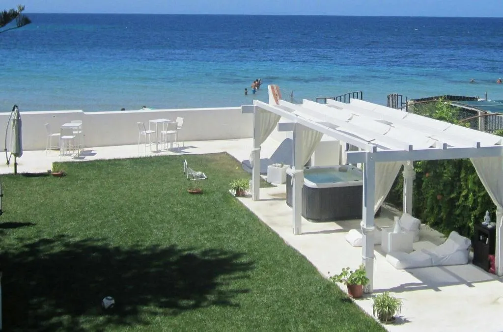 General view, Suite Beach B&B and Club, Palermo