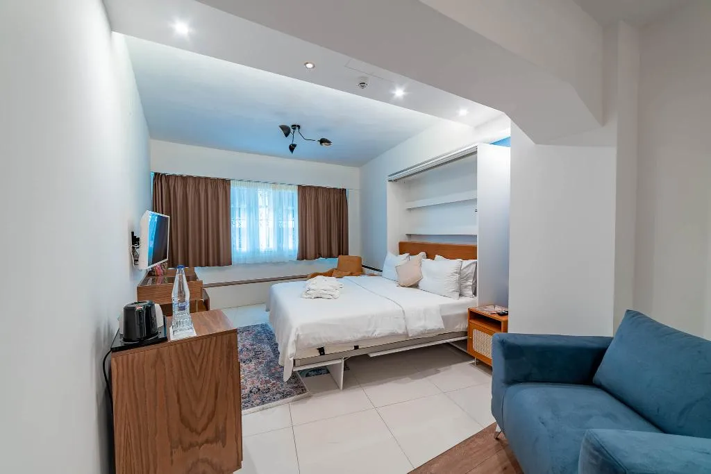 DOUBLE COMFORT Room, Bahar Boutique Hotel, Halkidiki