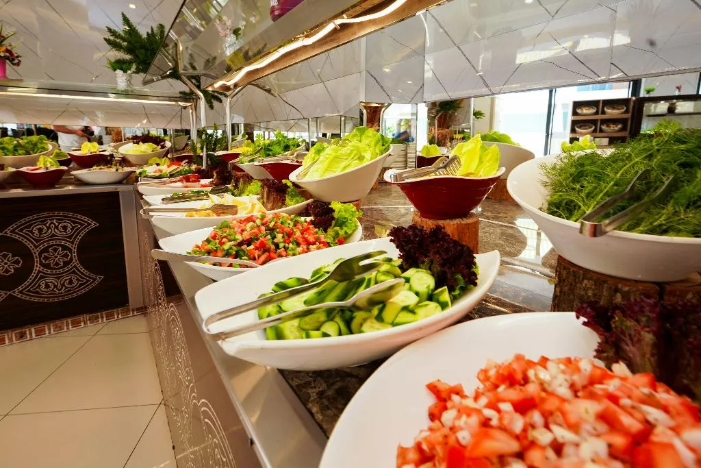 Restaurant, Kleopatra Arsi Hotel, Antalya