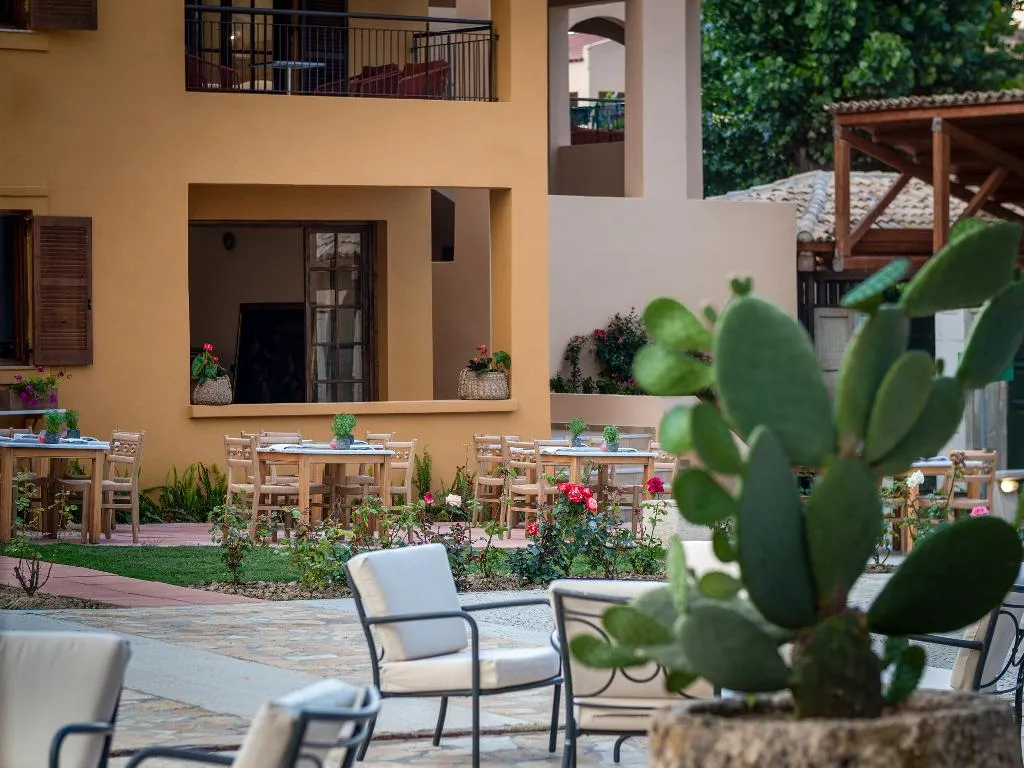 Restaurant, Grecotel LUXME Costa Botanica, Corfu