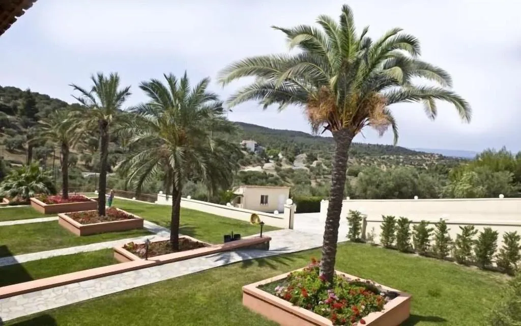 General view, Kelyfos Hotel Bungalows And Suites, Halkidiki