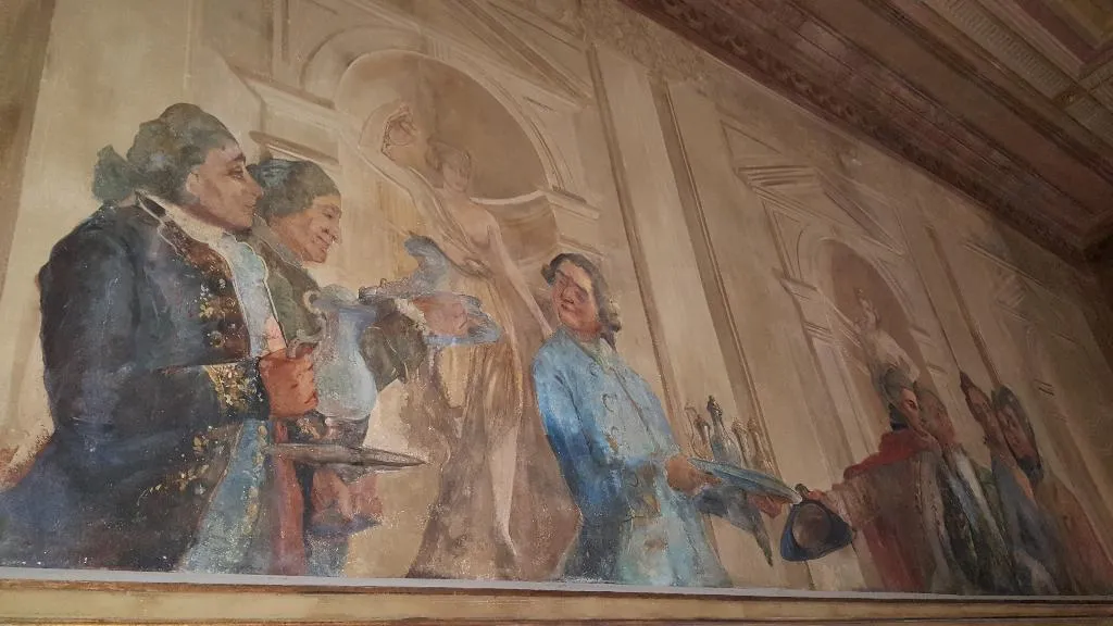 Lobby, Palazzo Venart Luxury Hotel, Venice