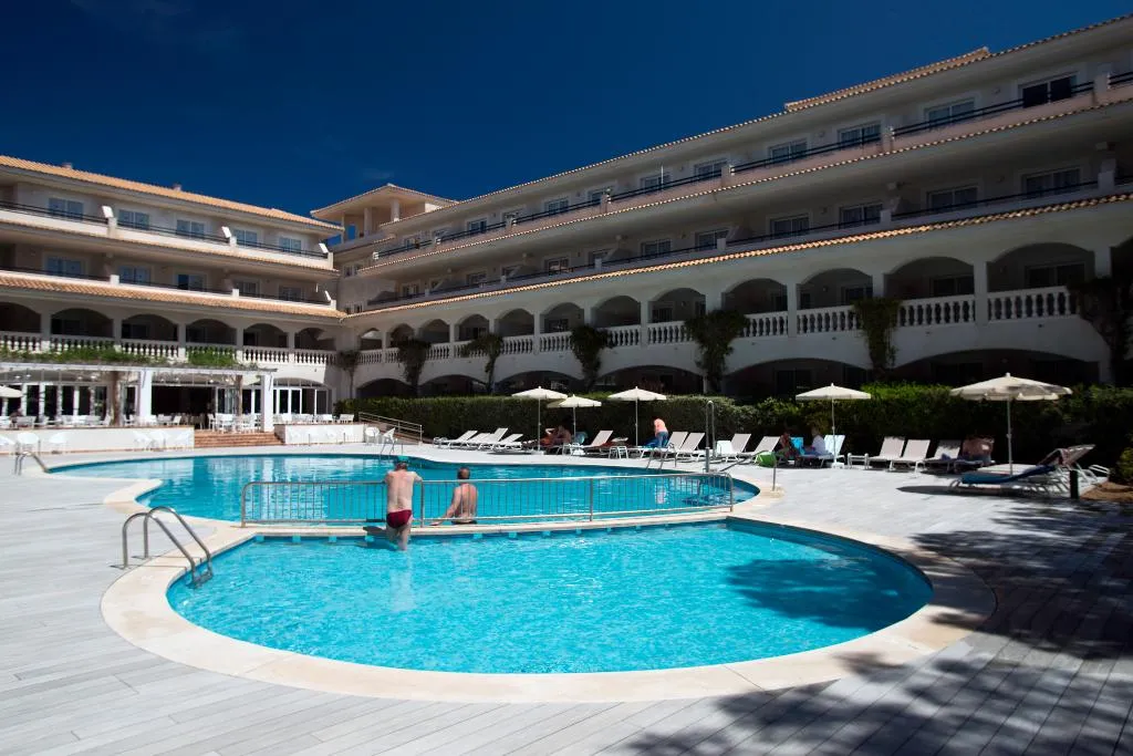 Pool, Diamant Hotel & Aparthotel, Majorca