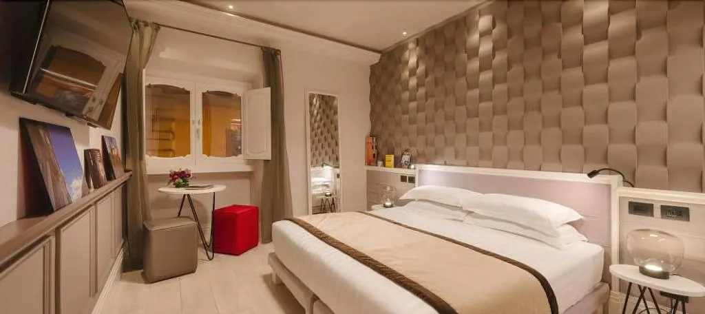 Room, Rhea Silvia Luxury Navona, Rome