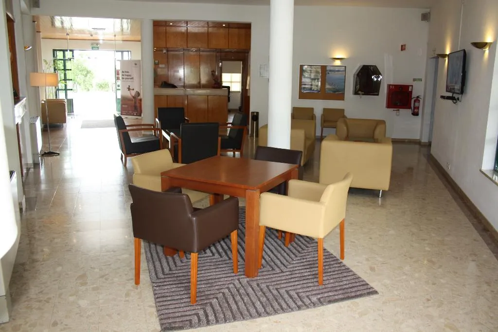 Lobby, Flag Hotel Santarém, Lisbon