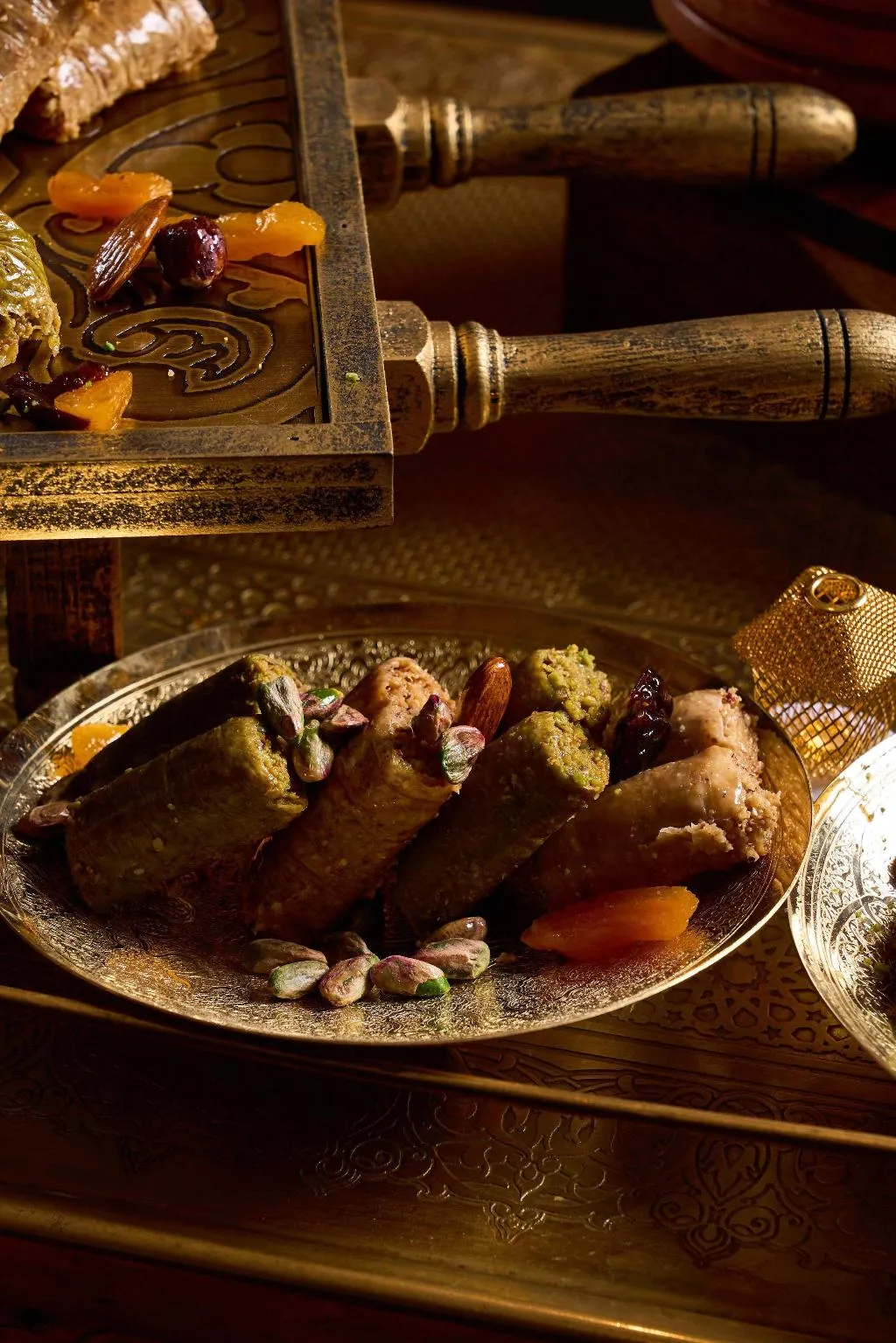 Restaurant, Kempinski Nile Hotel Garden City Cairo, Cairo