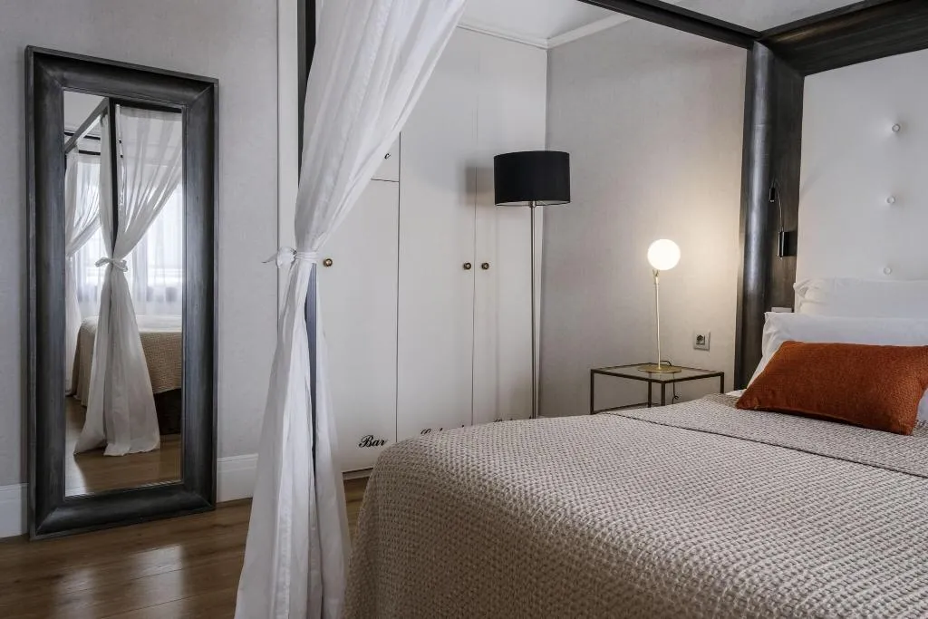 SUITE KING SIZE BED Room, Boutique Hotel Posada Terra Santa, Majorca