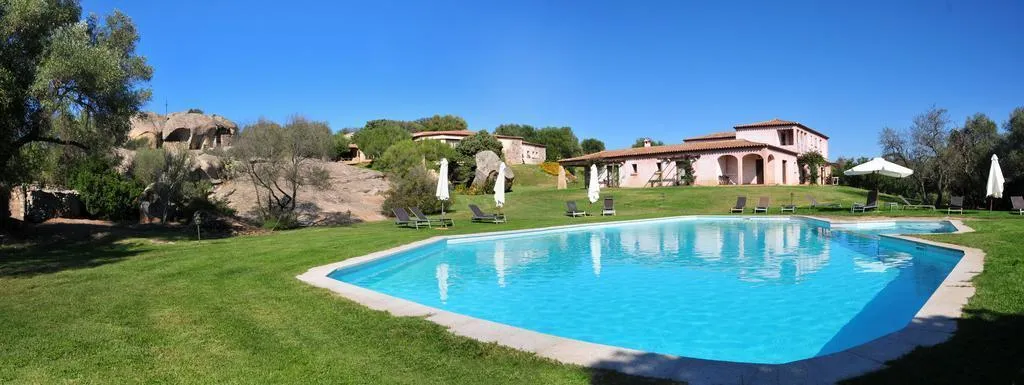 Pool, Tenuta Pilastru, Olbia