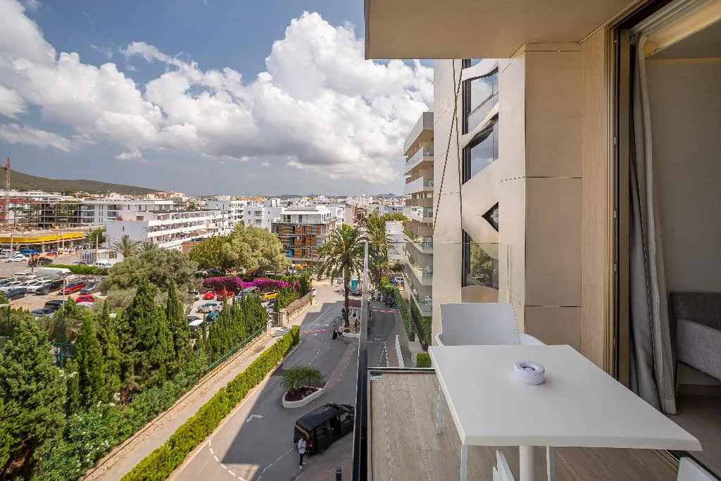 Double or Twin MOUNTAIN VIEW Room, Torre del Mar Ibiza, Ibiza