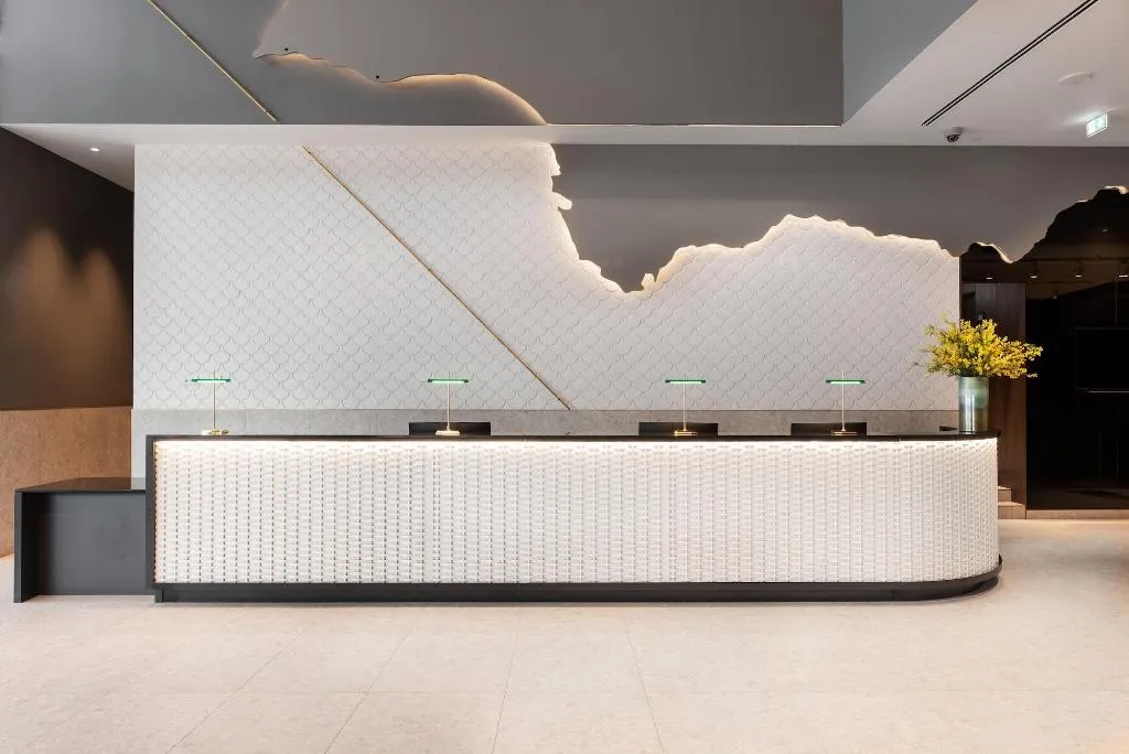 Lobby, Ikonik Lisboa, Lisbon