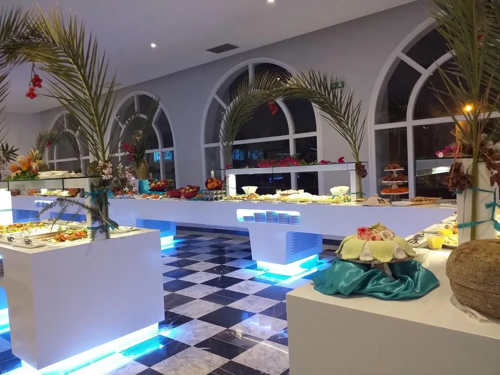 Restaurant, Djerba Golf Resort & Spa, Tunisia