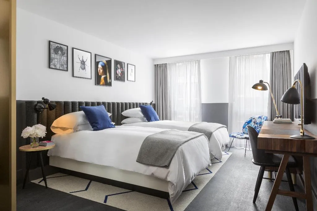 Room PREMIUM Room, Kimpton De Witt Amsterdam, Amsterdam