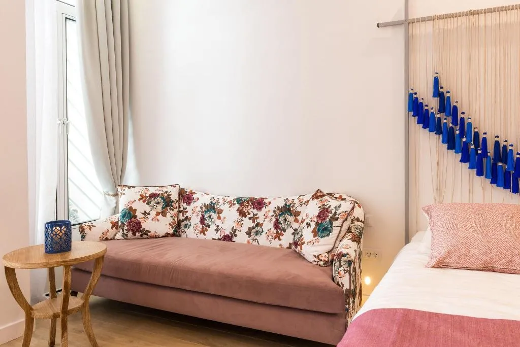 Room, Aisha Petite Suites, Crete