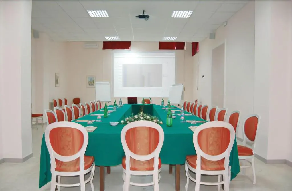 Conferences, Antica Colonia, Rome