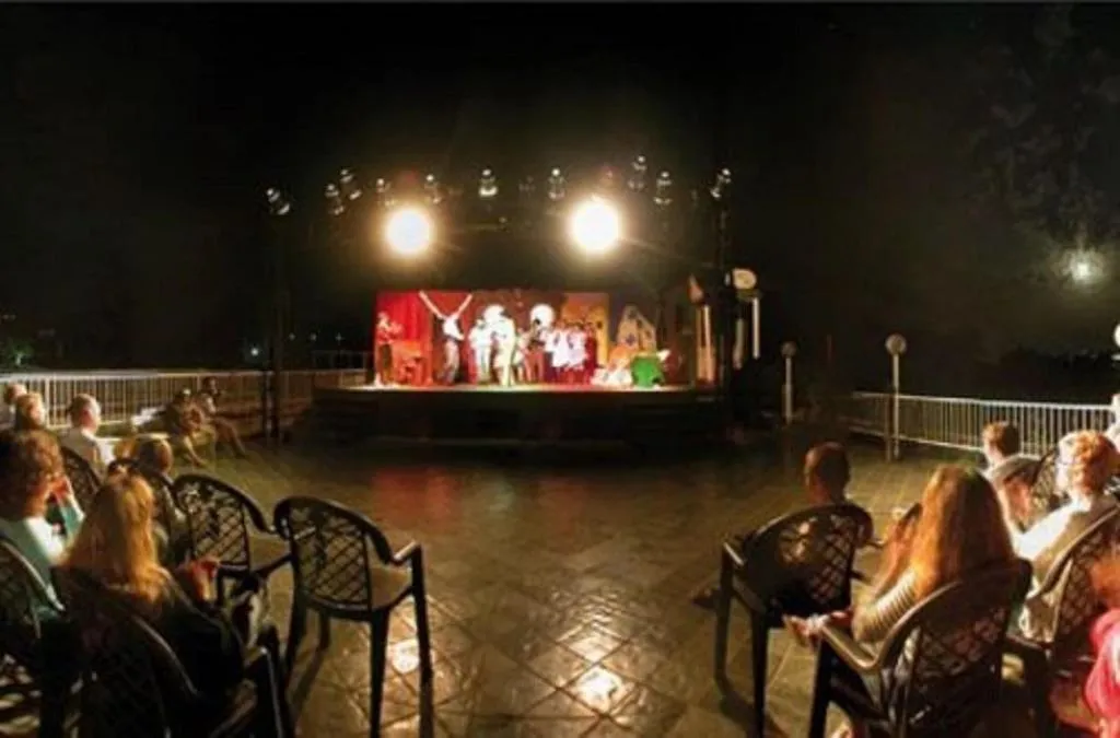 Sports and Entertainment, MClub Cala Regina, Catania