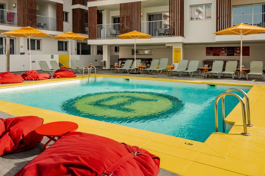 Pool, Ryans Ibiza Apartments (Adults Only), Ibiza