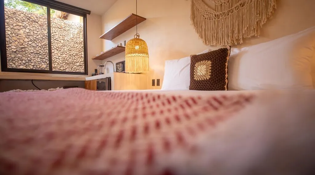 DOUBLE STANDARD Room, Nuee Tulum, Cancun Area