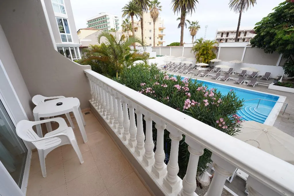 Double or Twin POOL VIEW Room, RF San Borondon, Tenerife