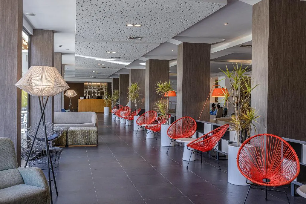 Lobby, Abora Catarina by Lopesan Hotels, Gran Canaria