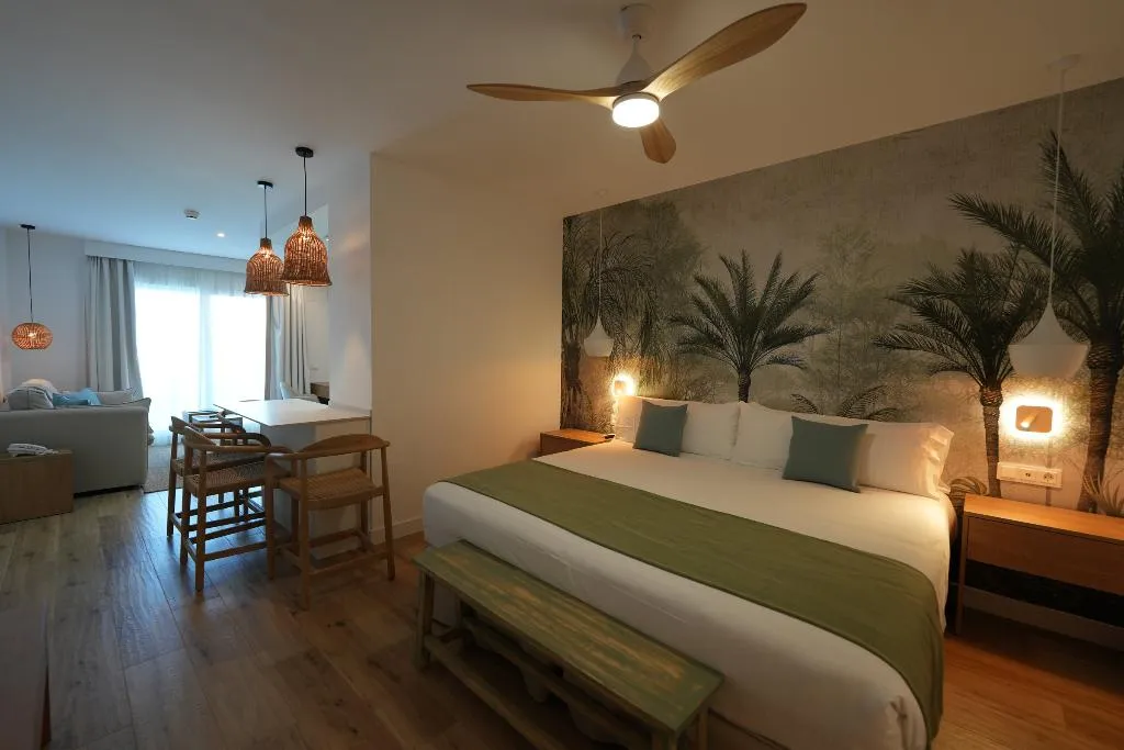 STUDIO COMFORT Room, Punta Candor Suites, Costa De La Luz