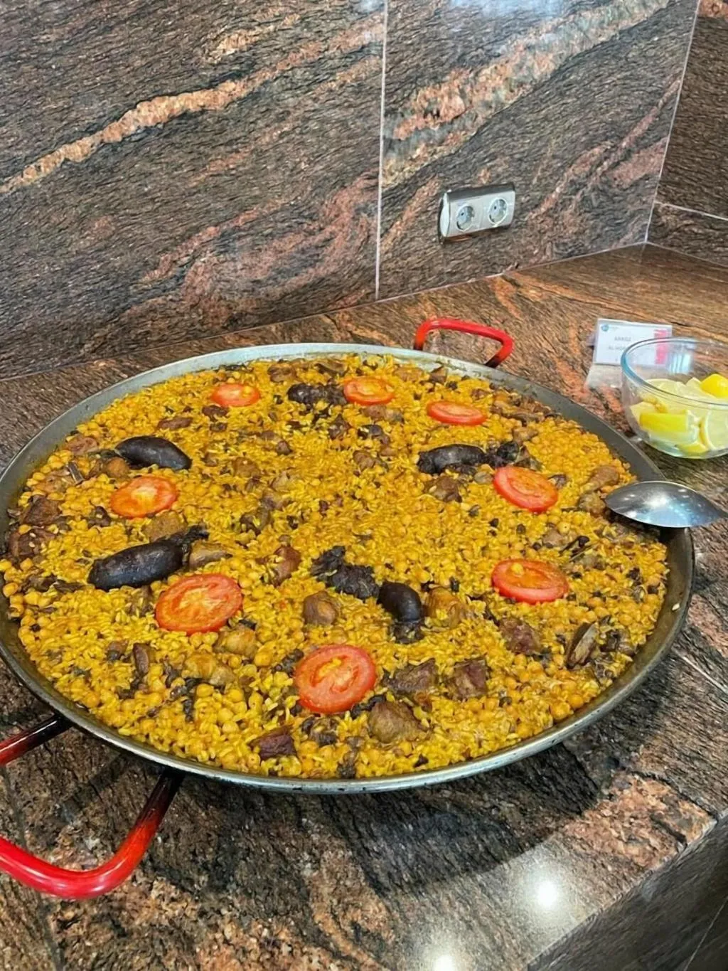 Restaurant, Sensity Vent De Mar, Valencia