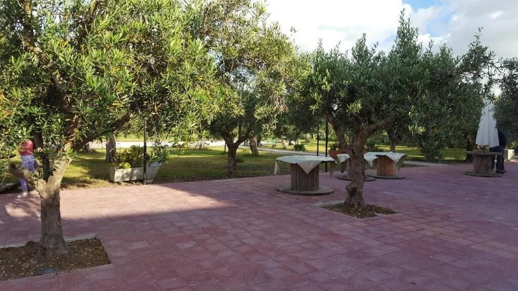 General view, Le Case Di Anna E Carla, Palermo