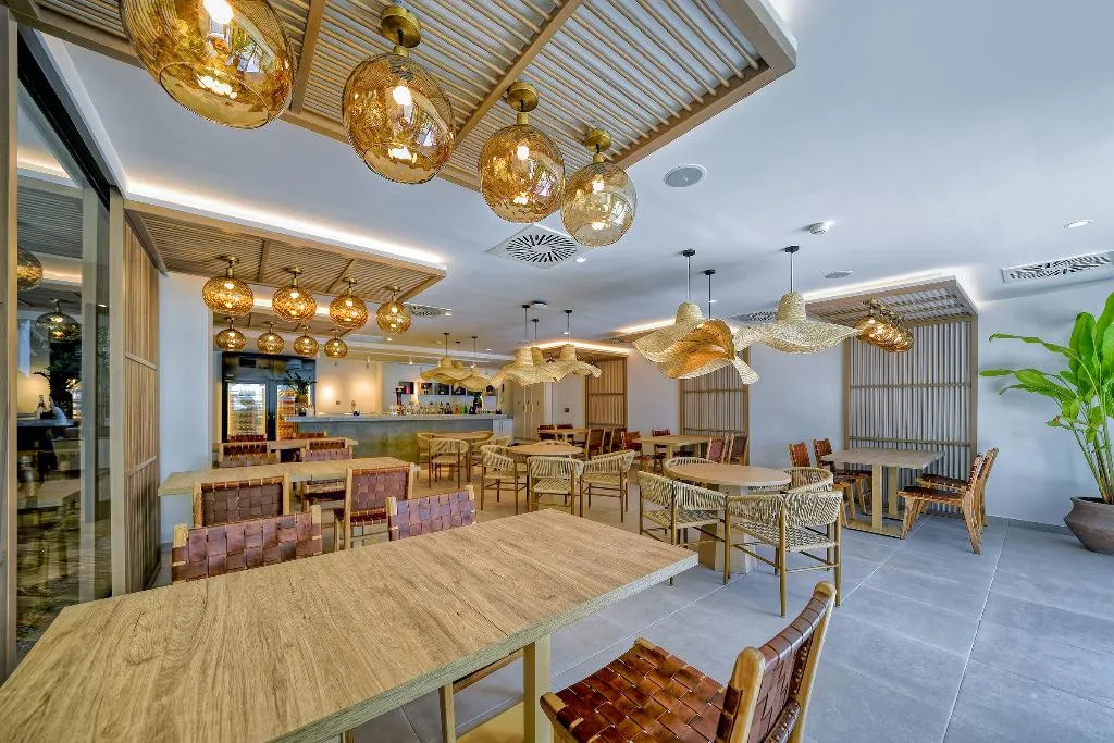 Restaurant, H10 Costa Mogán - Adults Only, Gran Canaria