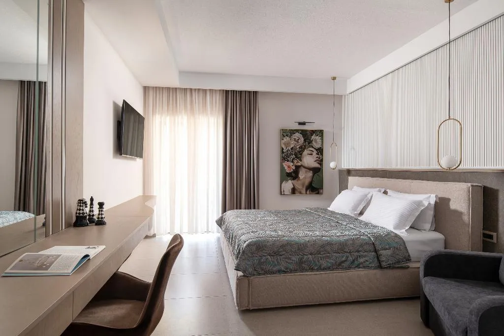 JUNIOR SUITE ONE BED Room, Core Hotel, Halkidiki
