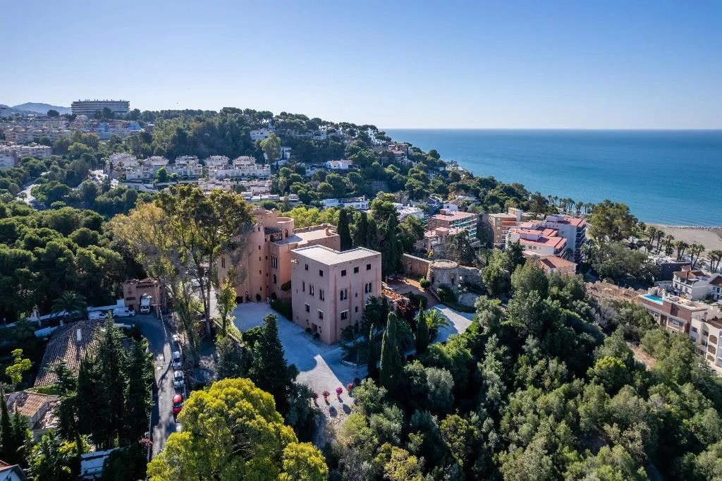 General view, Soho Boutique Castillo de Santa Catalina, Costa Del Sol