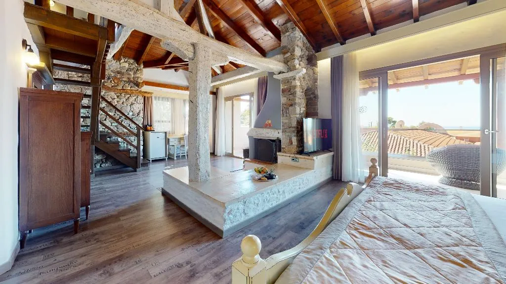 SUITE EXECUTIVE Room, Acrotel Athena Pallas & Residence, Halkidiki