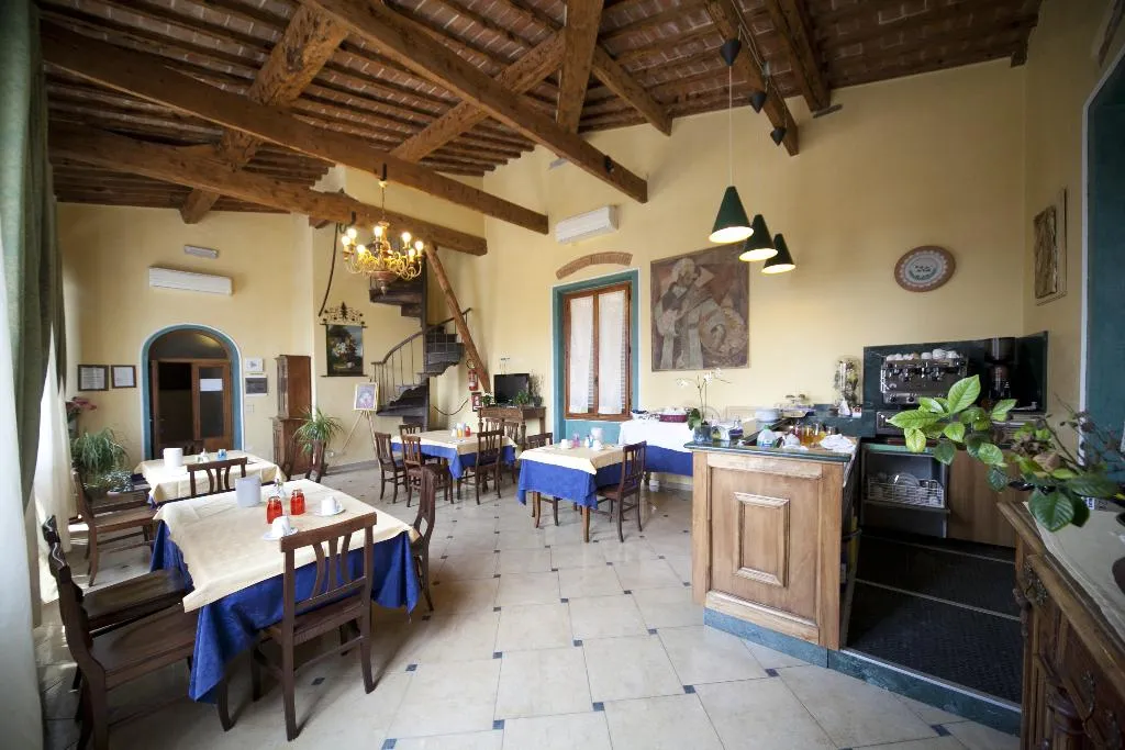 Bar, Hotel Merlini, Florence