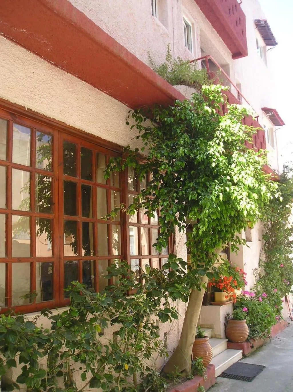General view, Tina Economy Hotel, Crete