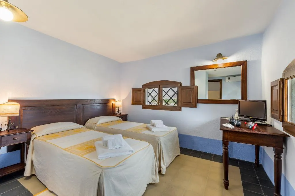 Double or Twin STANDARD Room, Castello Malicas, Olbia