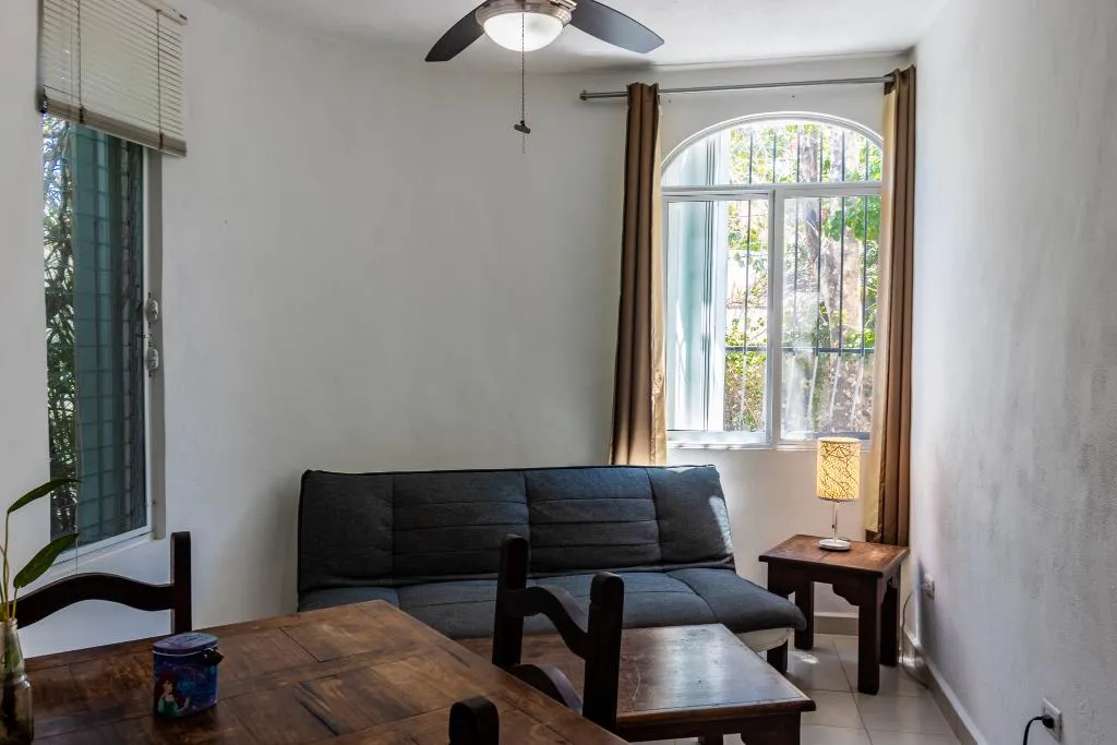 STUDIO TWO BEDS Room, Casaejido, Playa Del Carmen
