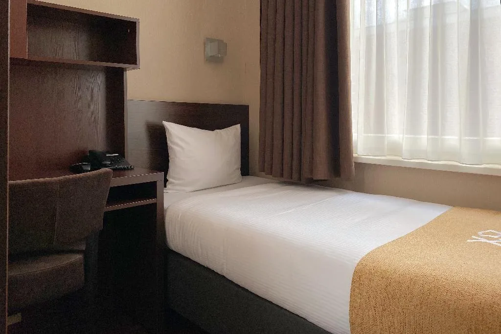 SINGLE BASIC Room, Hotel Van Gogh, Amsterdam