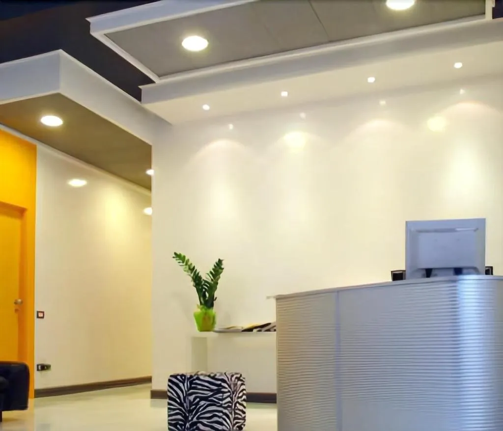 Lobby, Caracciolo10, Naples