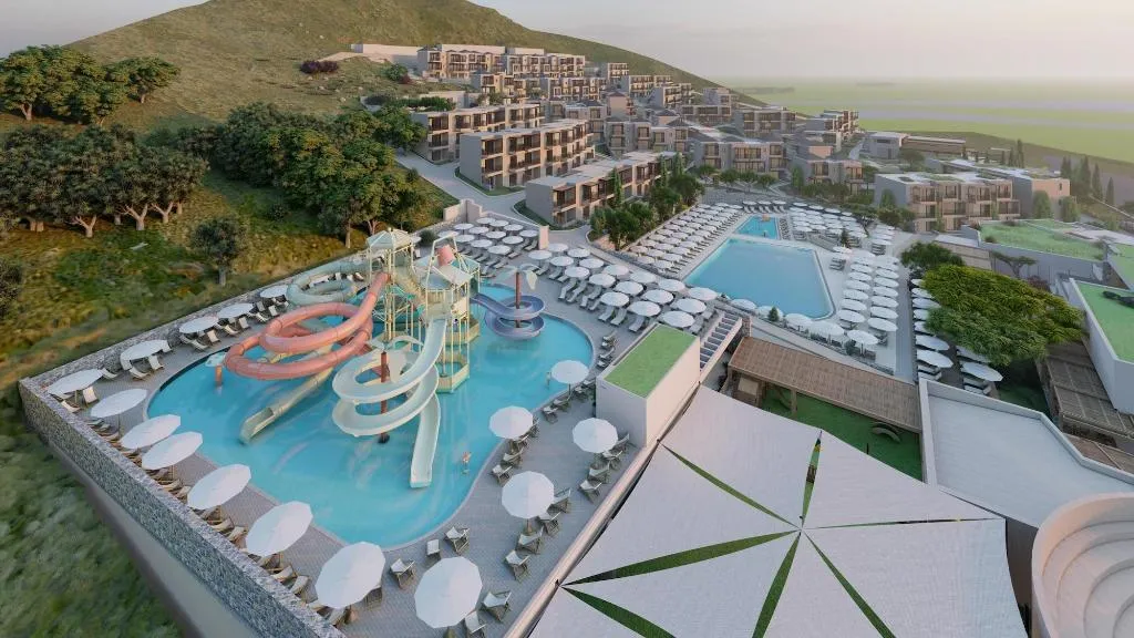 Sports and Entertainment, Elios Hill - Sun Kissed Happiness, Crete