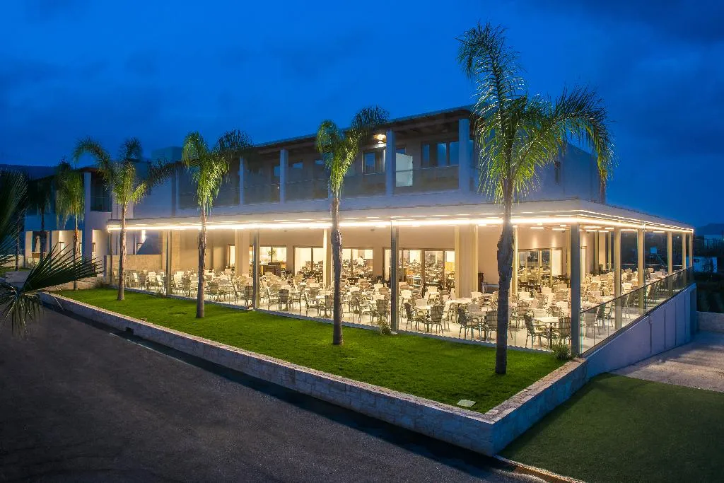 Restaurant, Gouves Water Park Holiday Resort, Crete