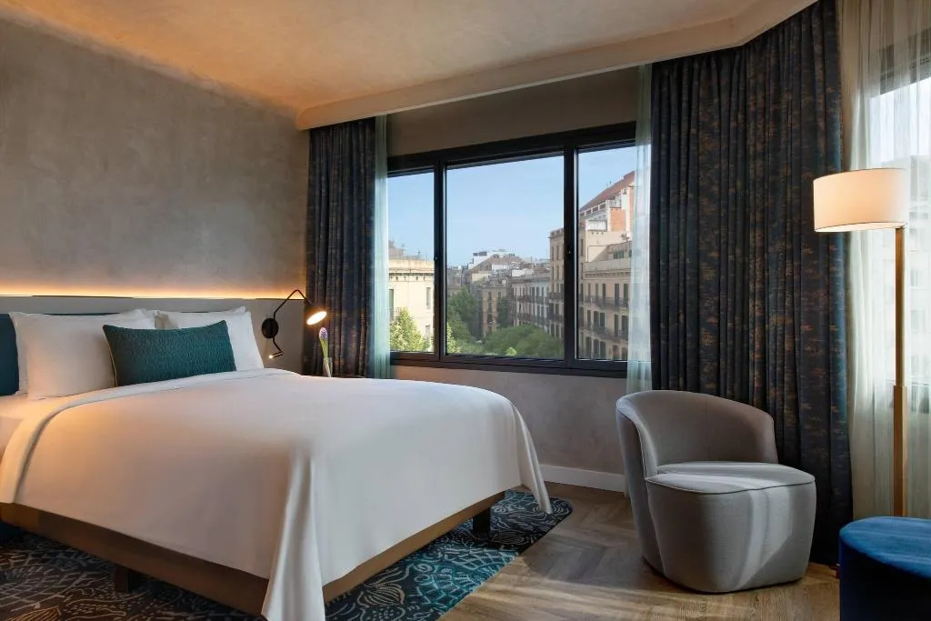 Room, Renaissance Barcelona, Barcelona